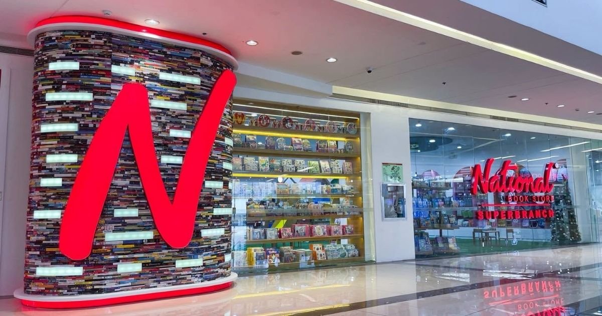 National Book Store Opens Its First NBS Open Shelf at Festival Mall, a Cozy Reading Spot for Book Lovers