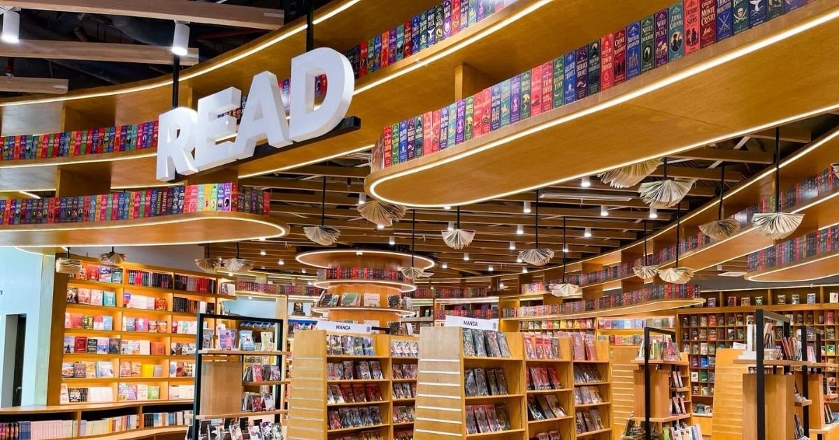 national bookstore festival mall alabang