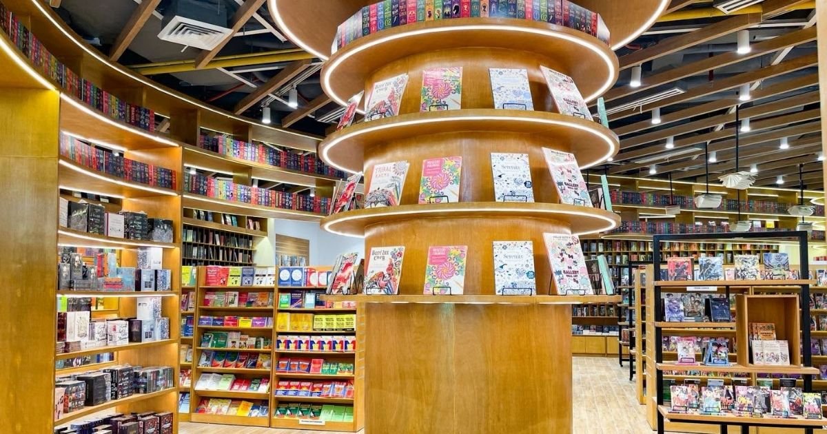 national bookstore festival mall alabang