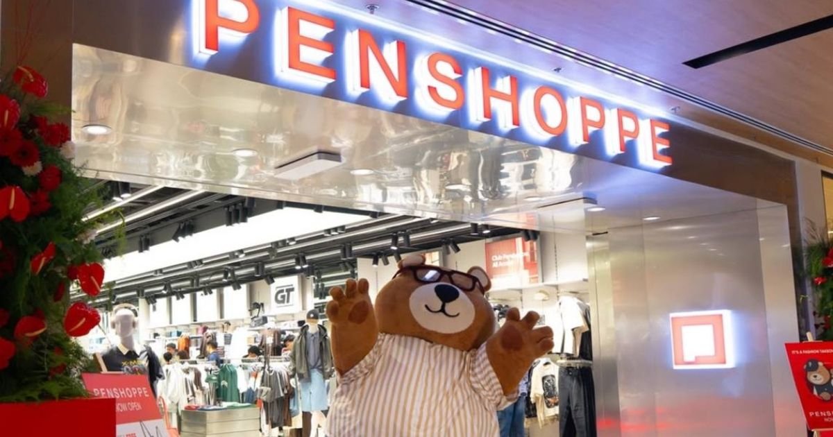 Penshoppe Opens New Store at Glorietta 2 With Freebies and Special Promos