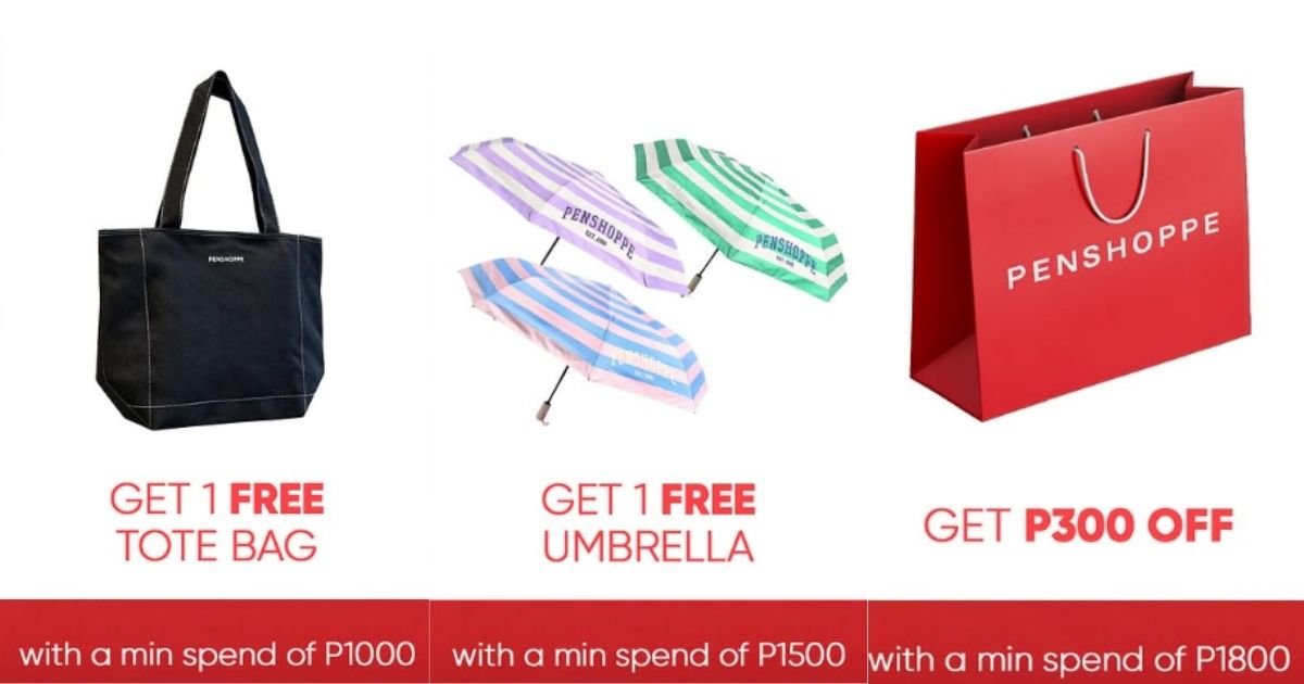 penshoppe new branch at glorietta