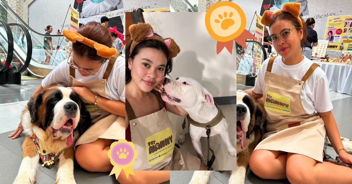pet nanny in bicol