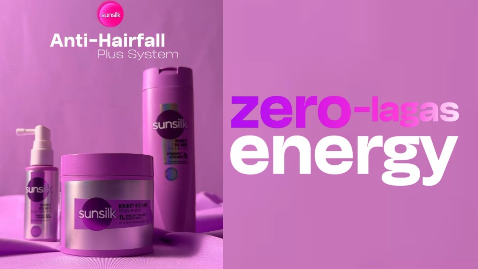 sunsilk bridgetowne event