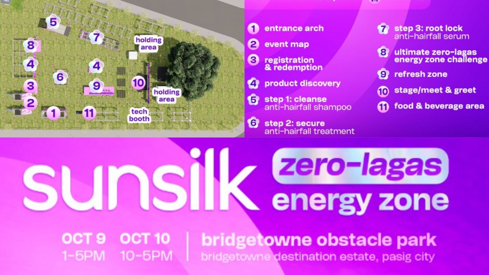 sunsilk event  (2)